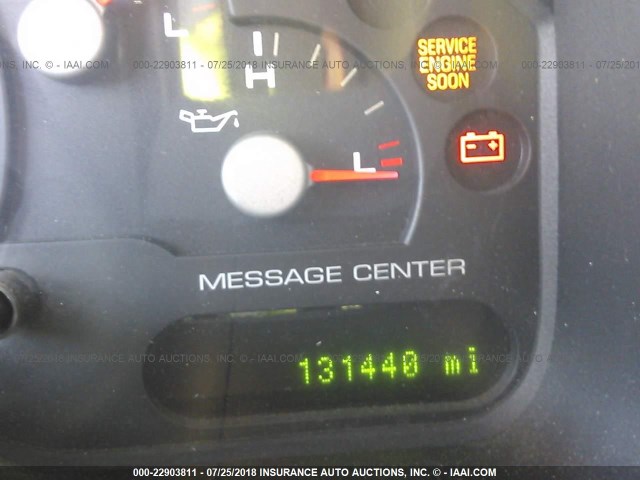 1FMZU73K95UB26872 - 2005 FORD EXPLORER XLT/XLT SPORT/NBX 栗色 照片 7