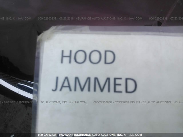 1FAFP34N27W319605 - 2007 FORD FOCUS ZX4/S/SE/SES მუქწითელი ფოტო 10