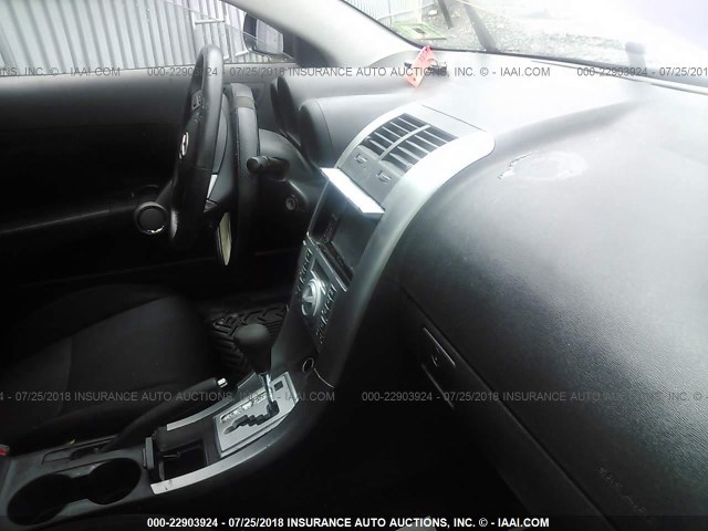 JTKDE3B78A0304640 - 2010 TOYOTA SCION TC 黑色 照片 5
