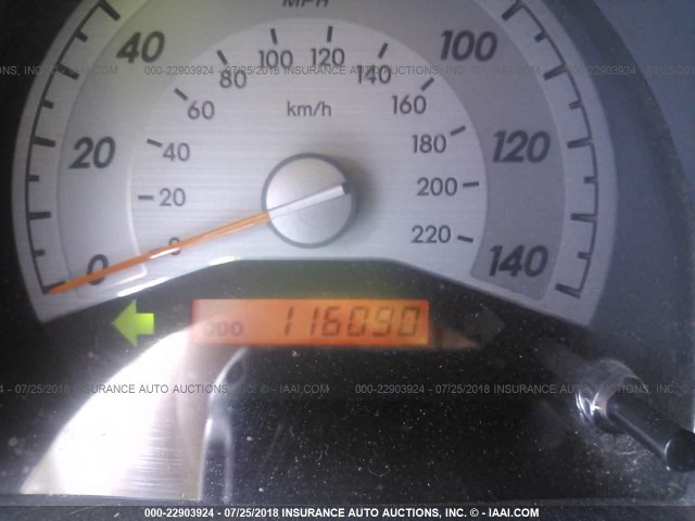 JTKDE3B78A0304640 - 2010 TOYOTA SCION TC 黑色 照片 7