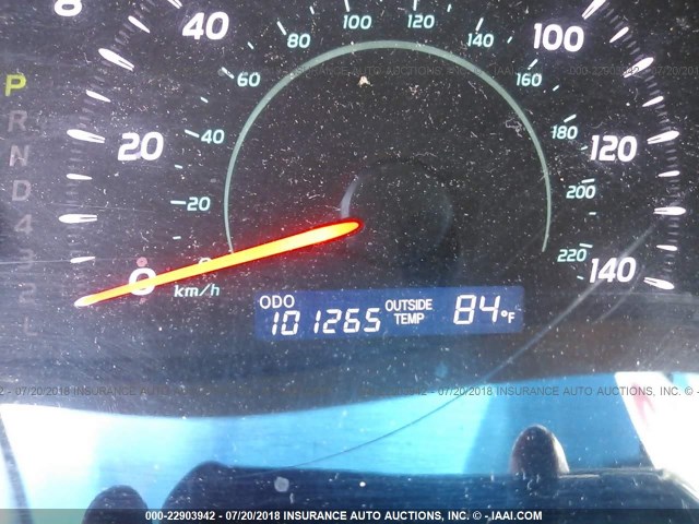 4T4BE46K29R117967 - 2009 TOYOTA CAMRY SE/LE/XLE თაფლისფერი ფოტო 7