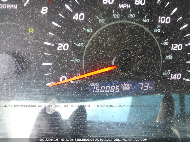 4T1BE46K47U059366 - 2007 TOYOTA CAMRY NEW GENERAT CE/LE/XLE/SE RED photo 7