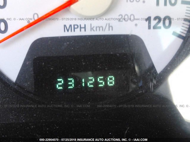 3D7KS28A08G248211 - 2008 DODGE RAM 2500 ST/SLT 银色 照片 7