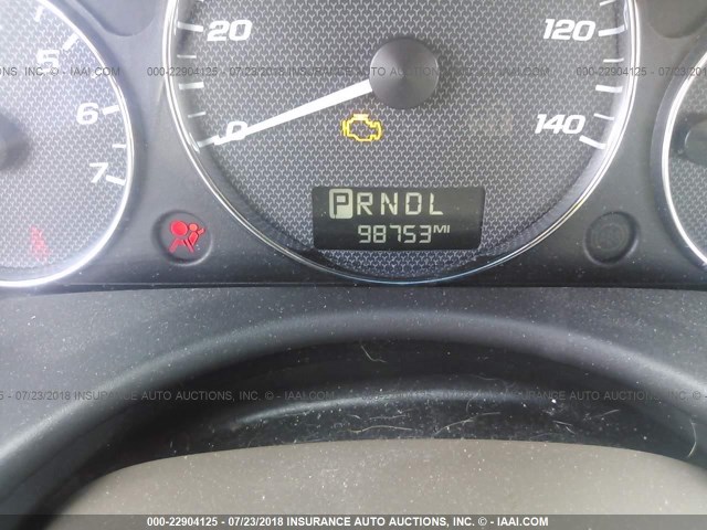 1G1ZT58N48F116668 - 2008 CHEVROLET MALIBU LT/CLASSIC Gold Foto 7