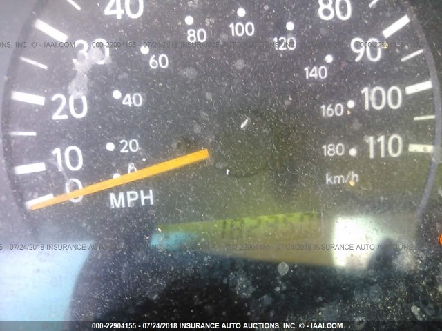 4TASM92N7WZ120615 - 1998 TOYOTA TACOMA XTRACAB PRERUNNER ბურგუნდია ფოტო 7