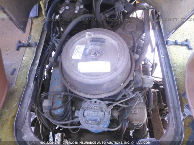 1GBJP37W1B3315357 - 1981 CHEVROLET P30 WHITE photo 10