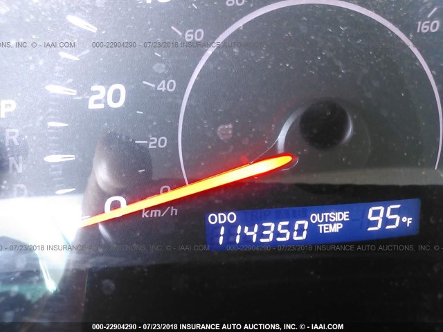 4T1BF3EK1BU773103 - 2011 TOYOTA CAMRY SE/LE/XLE თეთრი ფოტო 7