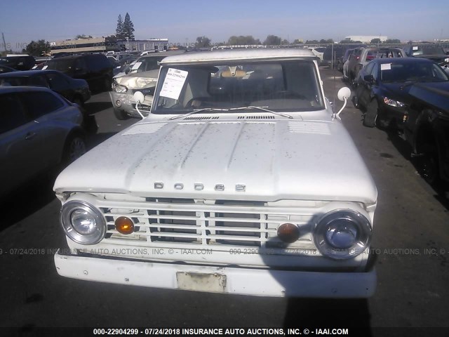 1181724243 - 1967 DODGE TRUCK WHITE photo 6