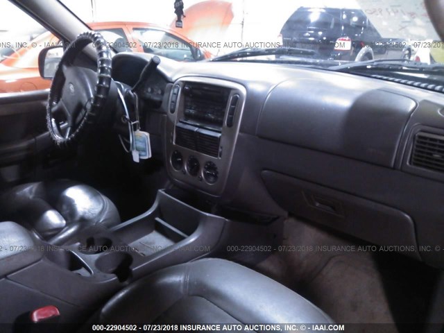 1FMZU73K83UC72497 - 2003 FORD EXPLORER XLT/XLT SPORT/NBX 黑色 照片 5