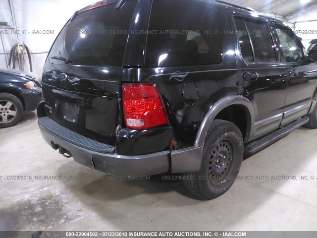 1FMZU73K83UC72497 - 2003 FORD EXPLORER XLT/XLT SPORT/NBX 黑色 照片 6