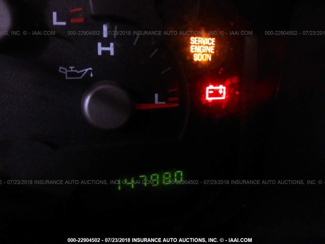 1FMZU73K83UC72497 - 2003 FORD EXPLORER XLT/XLT SPORT/NBX 黑色 照片 7