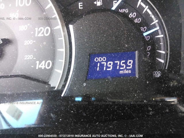 4T1BF1FK3CU526704 - 2012 TOYOTA CAMRY SE/LE/XLE თეთრი ფოტო 7