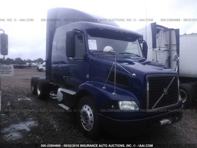 4V4MC9DG5CN541187 - 2012 VOLVO VN M Unknown photo 1