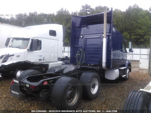 4V4MC9DG5CN541187 - 2012 VOLVO VN M Unknown photo 4