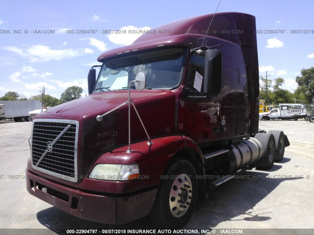 4V4MC9DG5CN541156 - 2012 VOLVO VN M Unknown photo 2