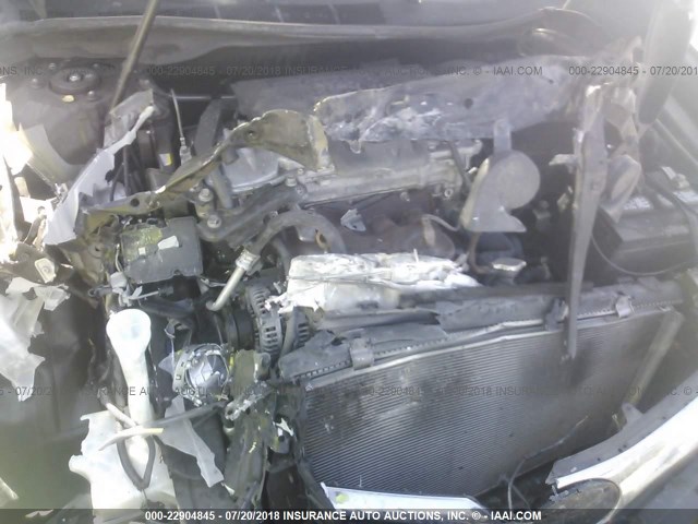 4T4BF1FKXER371111 - 2014 TOYOTA CAMRY L/SE/LE/XLE 黑色 照片 10