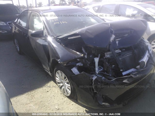 4T4BF1FKXER371111 - 2014 TOYOTA CAMRY L/SE/LE/XLE 黑色 照片 6