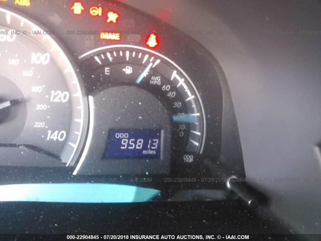 4T4BF1FKXER371111 - 2014 TOYOTA CAMRY L/SE/LE/XLE 黑色 照片 7