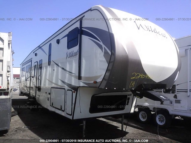 5ZT3WC3B9HG001367 - 2017 FOREST RIVER OTHER  白色 照片 1