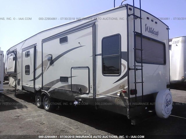 5ZT3WC3B9HG001367 - 2017 FOREST RIVER OTHER  白色 照片 3