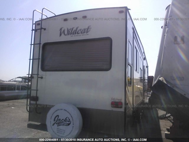 5ZT3WC3B9HG001367 - 2017 FOREST RIVER OTHER  白色 照片 4