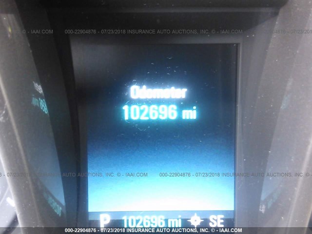 1G11C5SL2EF111548 - 2014 CHEVROLET MALIBU 1LT 黑色 照片 7