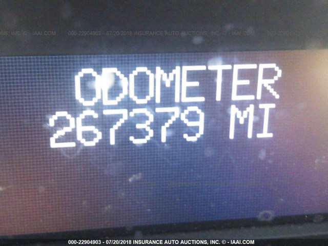 1GYFK638X7R204636 - 2007 CADILLAC ESCALADE LUXURY Krem foto 7