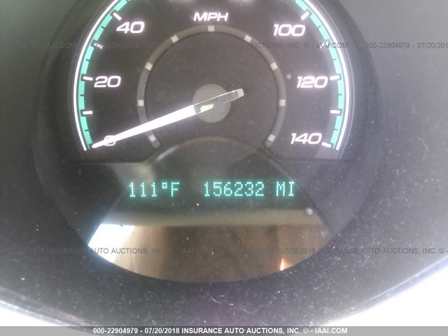 1G1ZH57B89F105909 - 2009 CHEVROLET MALIBU 1LT SILVER photo 7