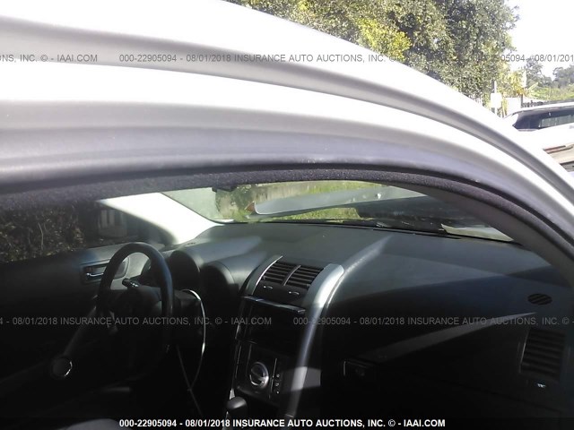 JTKDE167780242656 - 2008 TOYOTA SCION TC 银色 照片 5