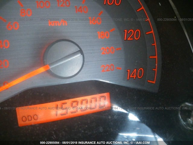 JTKDE167780242656 - 2008 TOYOTA SCION TC 银色 照片 7