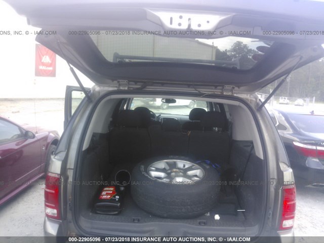 1FMDU73W93ZA52429 - 2003 FORD EXPLORER XLT/XLT SPORT/NBX 金色 照片 8