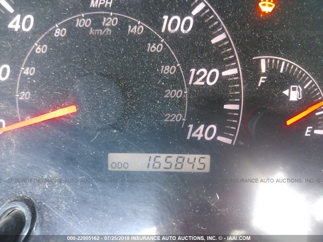 4T1BE32K66U137256 - 2006 TOYOTA CAMRY LE/XLE/SE 绿色 照片 7