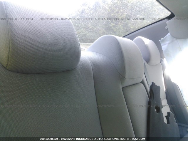 4T1BF1FK4HU402514 - 2017 TOYOTA CAMRY LE/XLE/SE/XSE 银色 照片 8