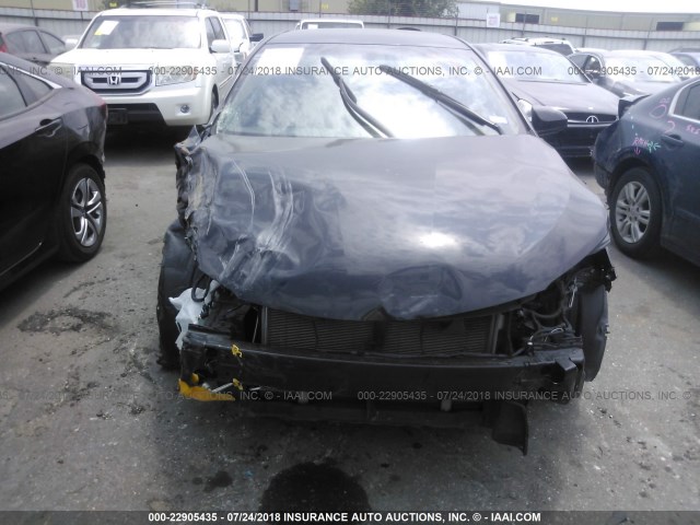 4T1BF1FKXFU005774 - 2015 TOYOTA CAMRY LE/XLE/SE/XSE 黑色 照片 6