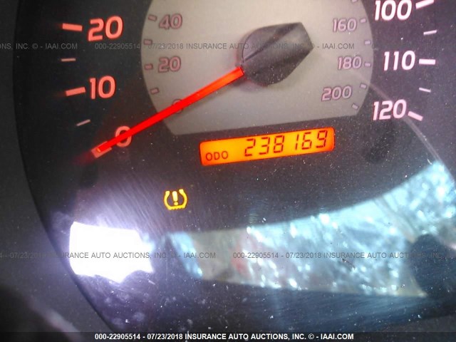 5TELU42N58Z495549 - 2008 TOYOTA TACOMA DOUBLE CAB ვერცხლისფერი ფოტო 7