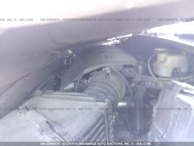 1G4HR54K244173174 - 2004 BUICK LESABRE LIMITED Champagne photo 10