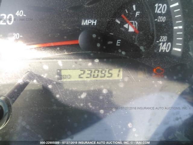 4T1BE32K32U084770 - 2002 TOYOTA CAMRY LE/XLE/SE Gümüş foto 7
