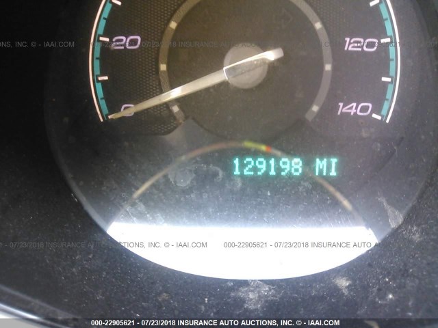 1G1ZC5E07AF158959 - 2010 CHEVROLET MALIBU 1LT Champagne photo 7