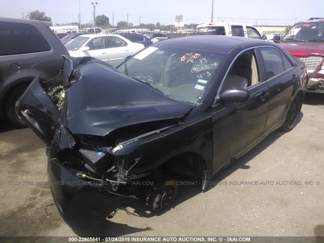 4T1BE46K59U349957 - 2009 TOYOTA CAMRY SE/LE/XLE 黑色 照片 2