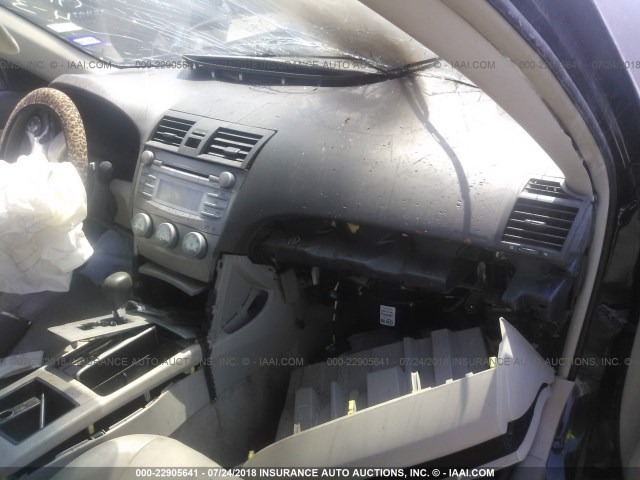 4T1BE46K59U349957 - 2009 TOYOTA CAMRY SE/LE/XLE 黑色 照片 5