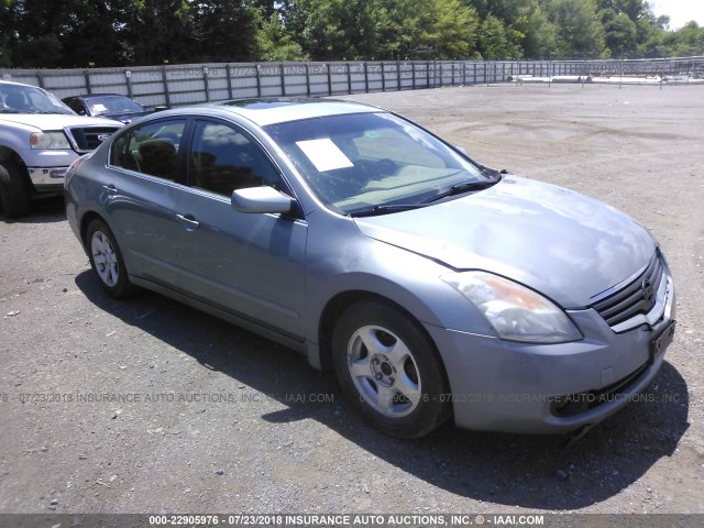 1N4AL21E69N458214 - 2009 NISSAN ALTIMA 2.5/2.5S GRAY photo 1