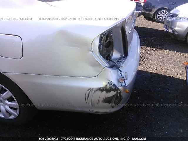 4T1BE32K85U982432 - 2005 TOYOTA CAMRY LE/XLE/SE 银色 照片 6