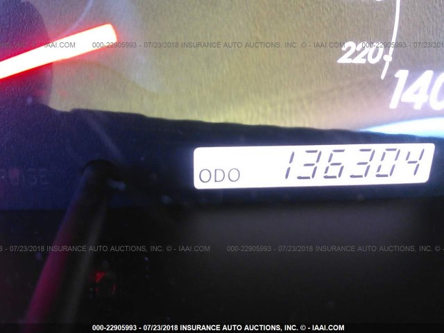 4T1BE32K85U982432 - 2005 TOYOTA CAMRY LE/XLE/SE 银色 照片 7