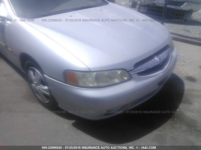 1N4DL01DX1C150178 - 2001 NISSAN ALTIMA XE/GXE/SE SILVER photo 6