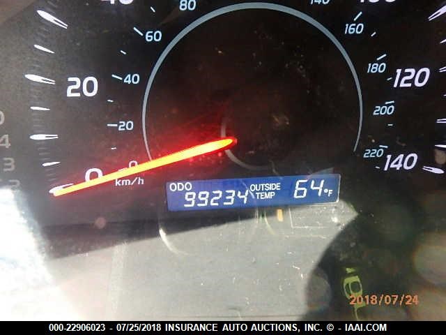 4T1BE46KX9U806942 - 2009 TOYOTA CAMRY SE/LE/XLE GOLD photo 7