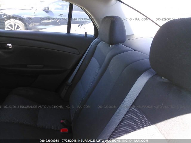 1G1ZH57B69F178289 - 2009 CHEVROLET MALIBU 1LT 绿色 照片 8