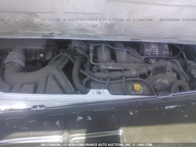 WMEEJ3BA9DK649382 - 2013 SMART FORTWO PURE/PASSION WHITE photo 10