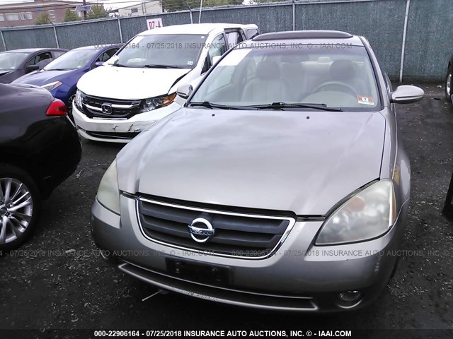 1N4AL11D04C135086 - 2004 NISSAN ALTIMA S/SL TAN photo 6