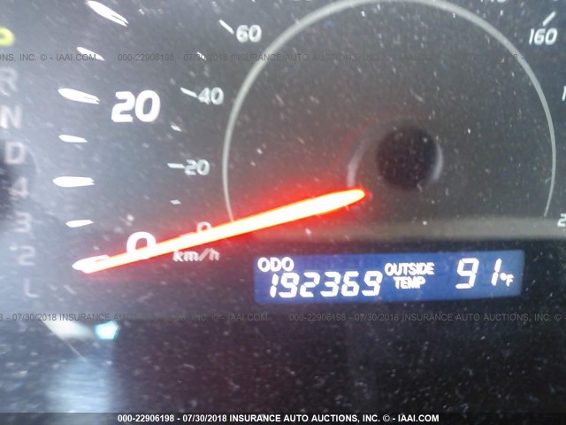 4T1BE46K89U272131 - 2009 TOYOTA CAMRY SE/LE/XLE ნაცრისფერი ფოტო 7