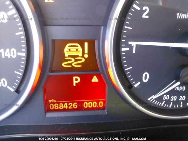 WBAPH5G50BNM83840 - 2011 BMW 328 I SULEV GRAY photo 7